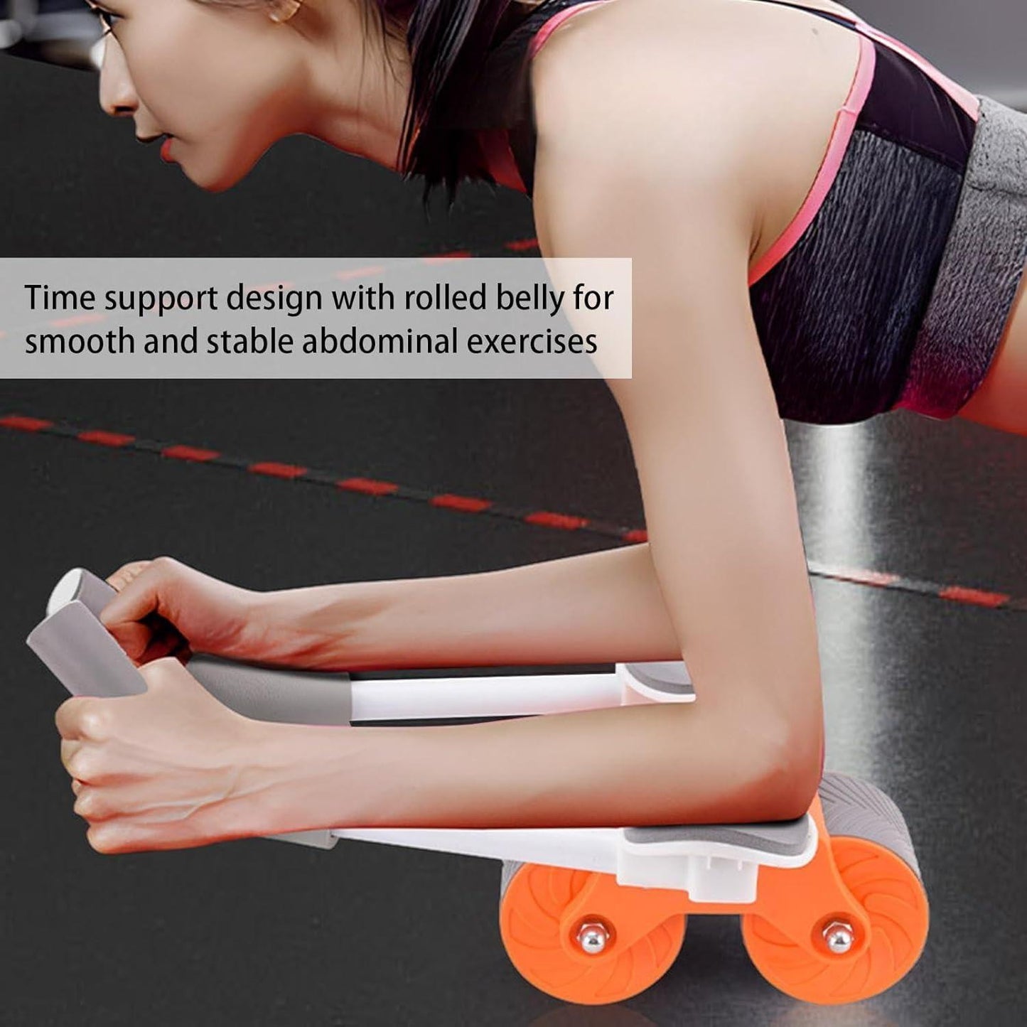 Alpha Abs Roller