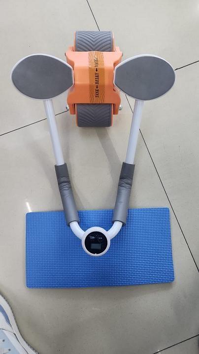 Alpha Abs Roller