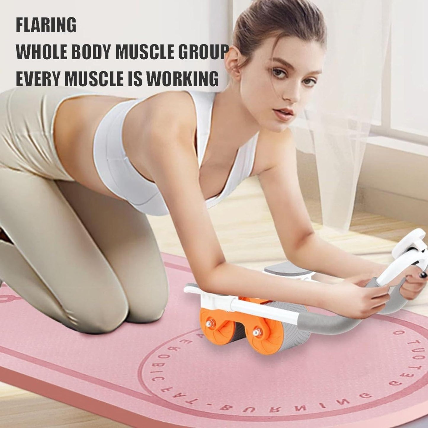 Alpha Abs Roller