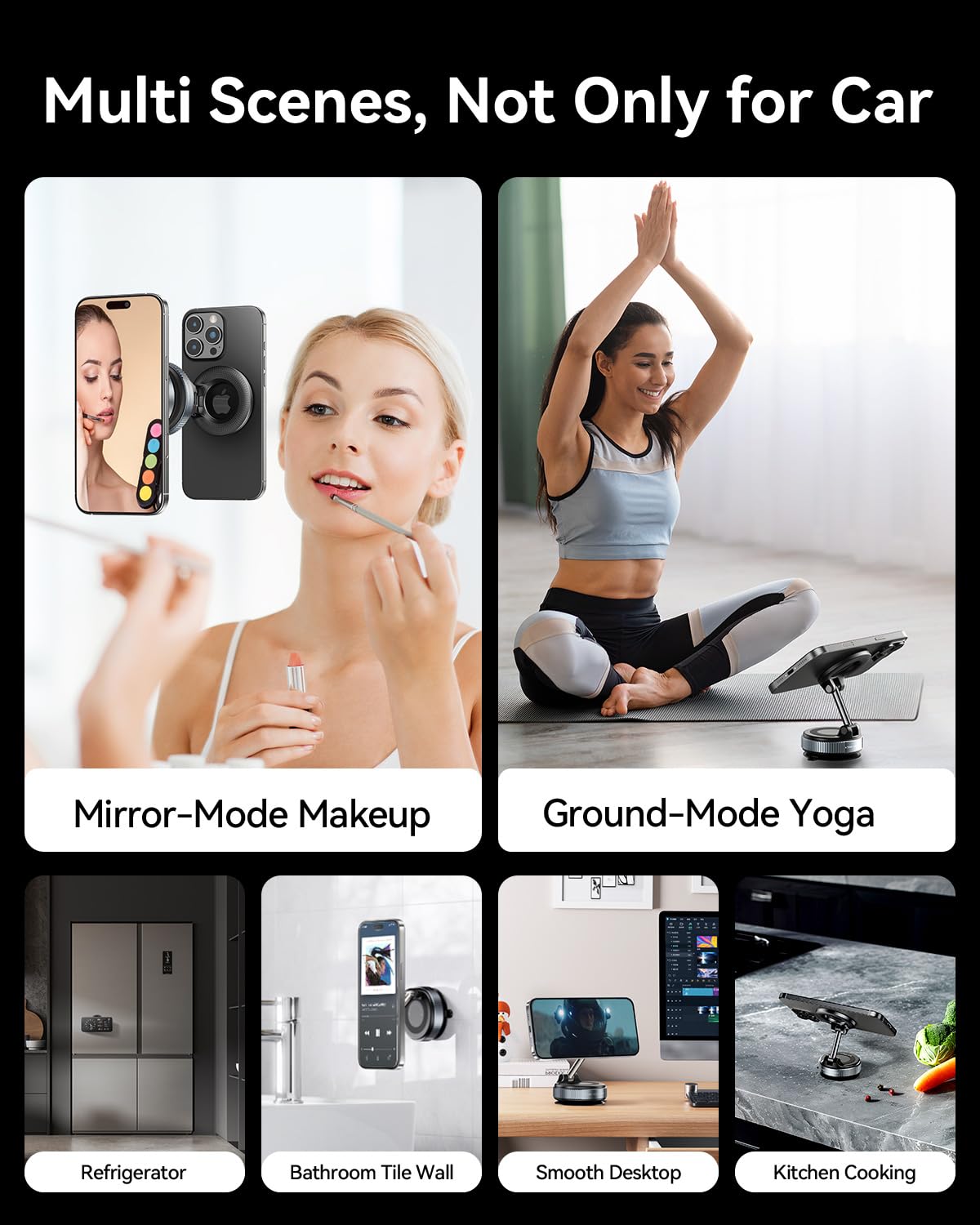 MagnoMount Magnetic Phone Holder