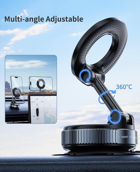 MagnoMount Magnetic Phone Holder